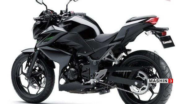 نینجا Z250کاوازاکی